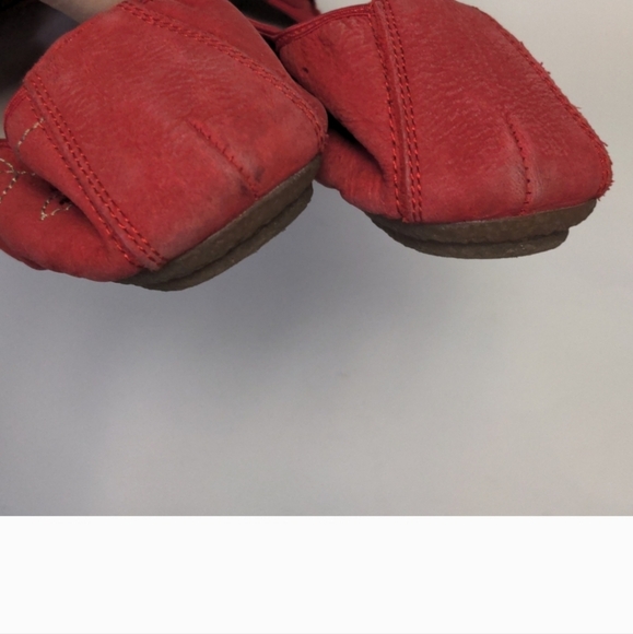 Rieker Suede Savannah Ballet Flats - Picture 5 of 8